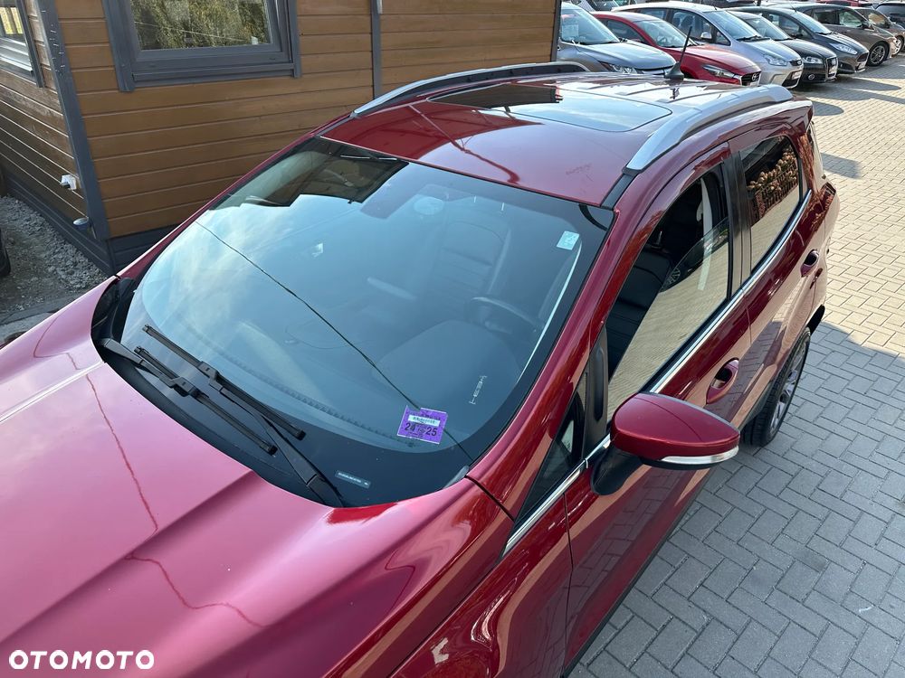 Ford EcoSport - 33