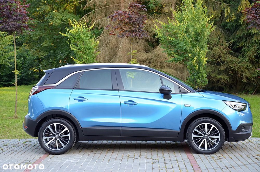 Opel Crossland X - 7