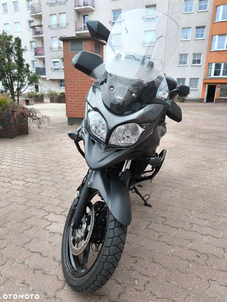 Suzuki V-STROM - 3