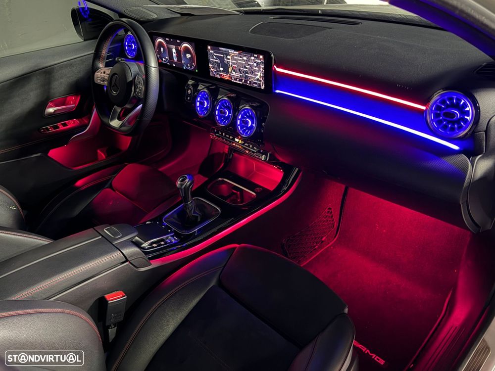 Mercedes-Benz A 160 AMG Line - 12