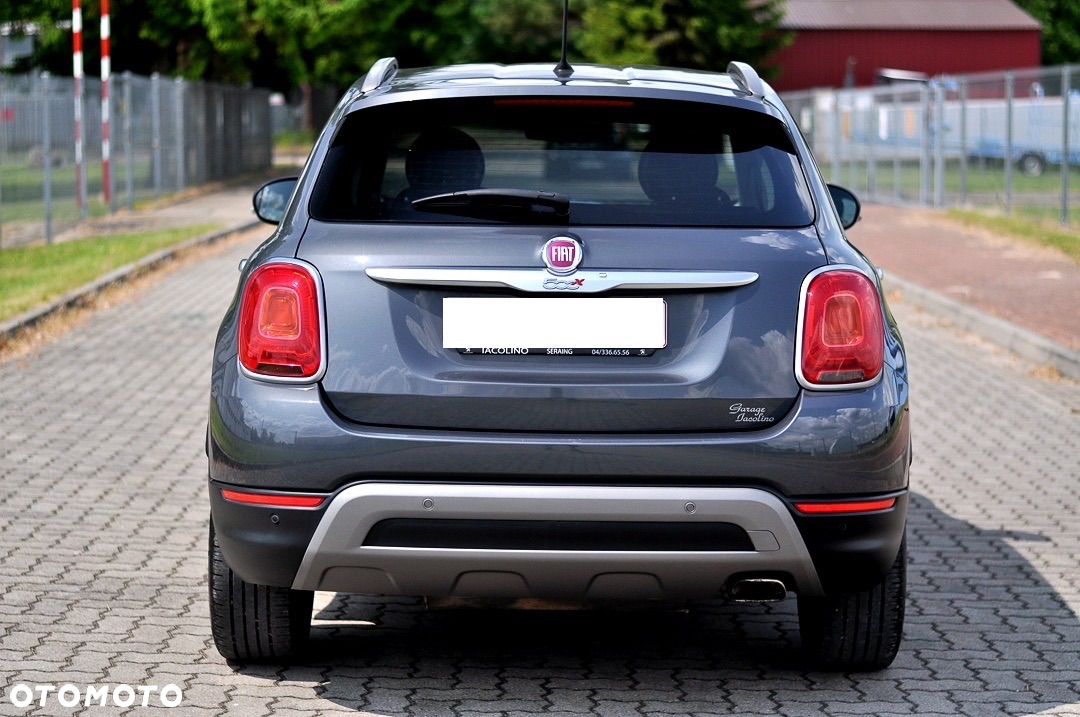 Fiat 500X 1.4 Multiair 4x2 S&S City Cross - 3