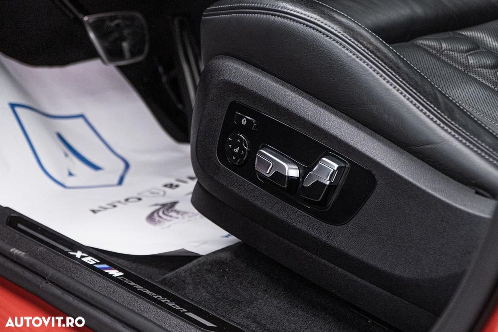 BMW X6 M Competition - 29
