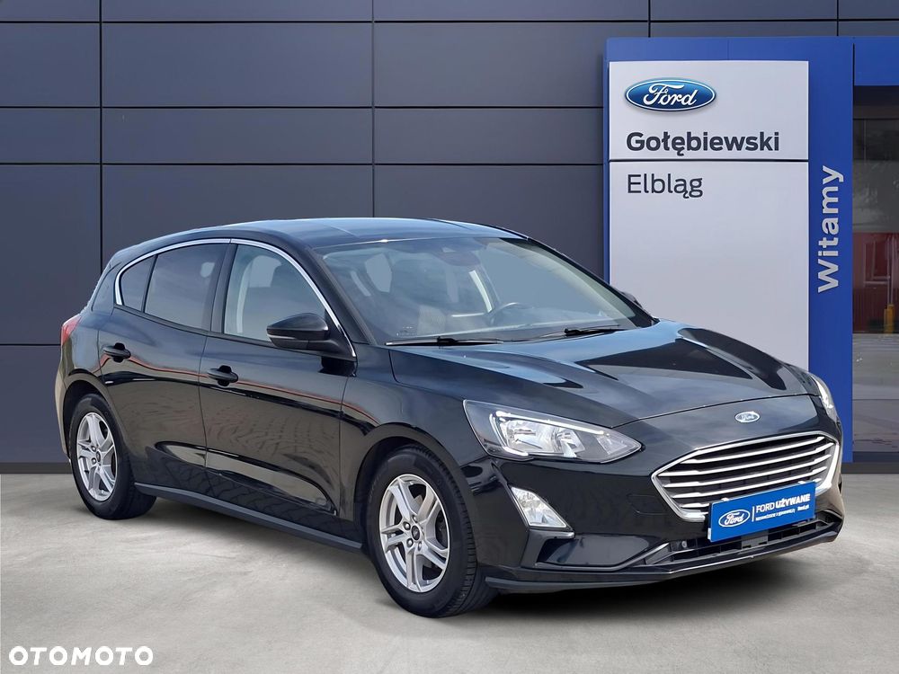 Ford Focus 1.5 EcoBlue Titanium - 1