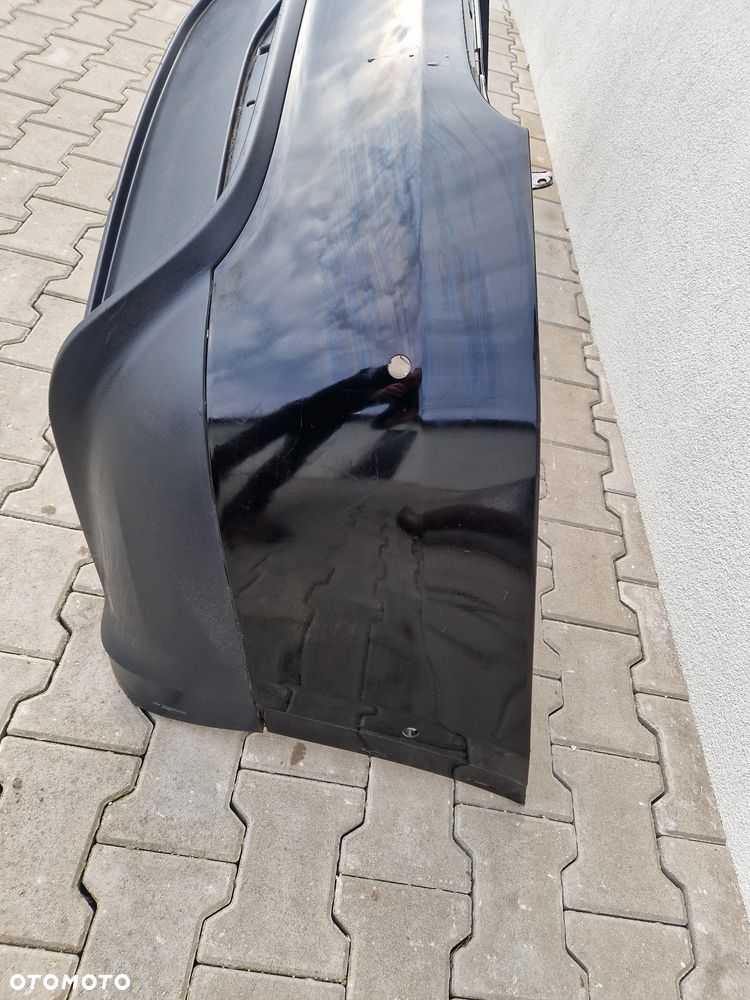 Zderzak Tesla X tyl - 4