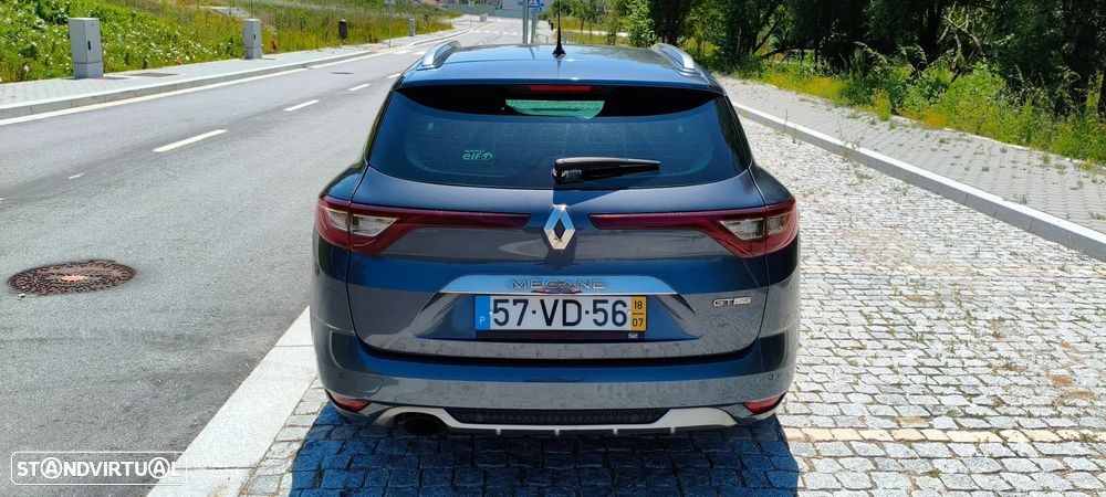 Renault Mégane Sport Tourer 1.5 dCi GT Line EDC - 6