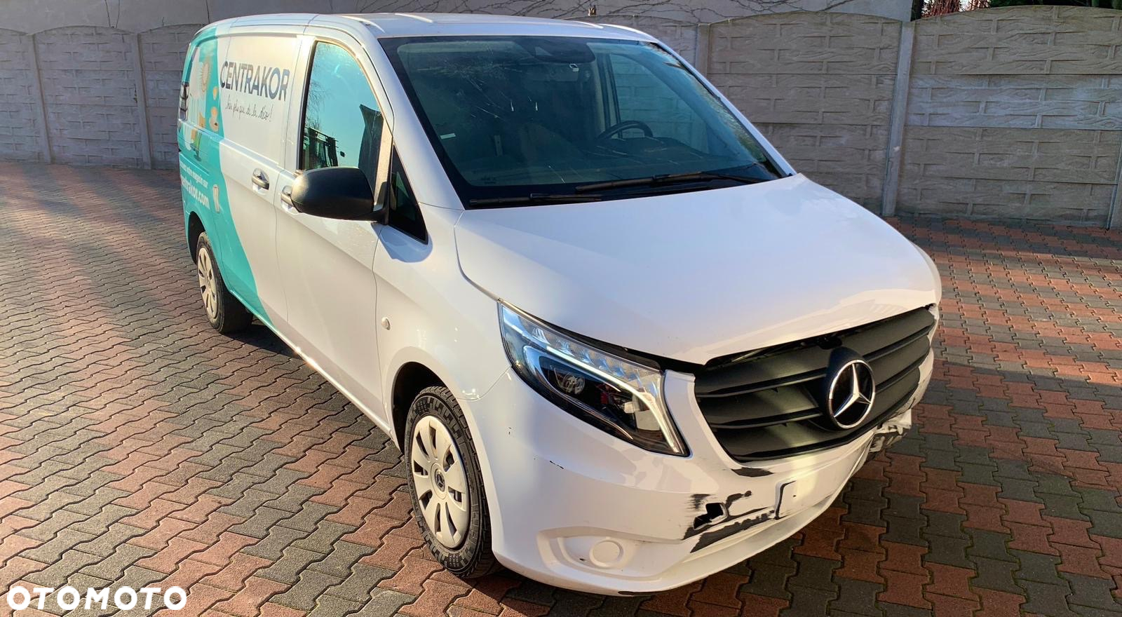 Mercedes-Benz Vito - 17