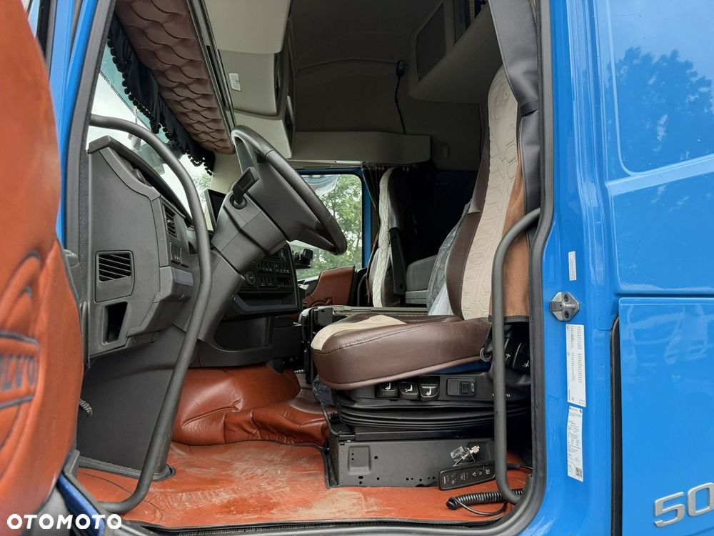 Volvo FH500 XL - 9
