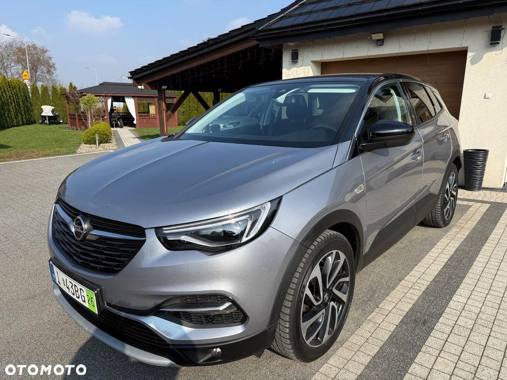 Opel Grandland X 1.2 Start/Stop INNOVATION - 2
