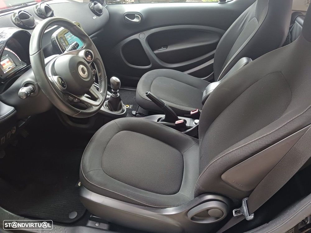 Smart ForTwo Coupé 0.9 Passion 90 - 33