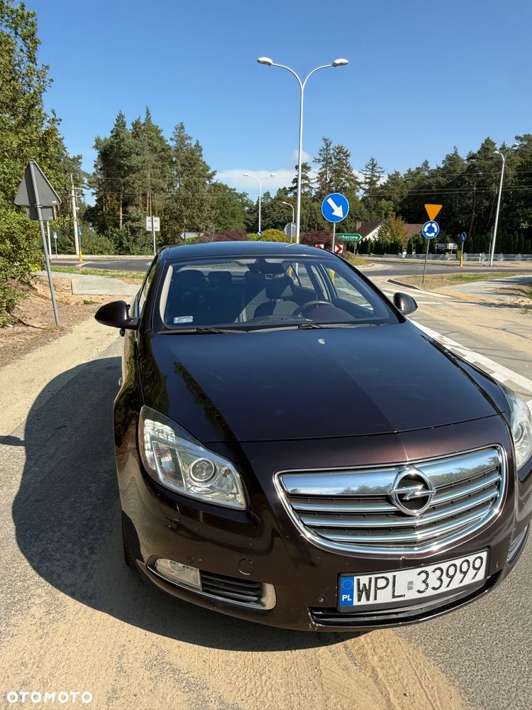 Opel Insignia 2.0 CDTI Edition - 3
