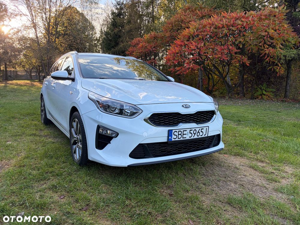Kia Ceed 2019 photo 2