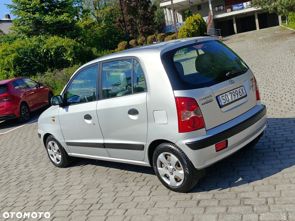Hyundai Atos 1.0i GL - 13