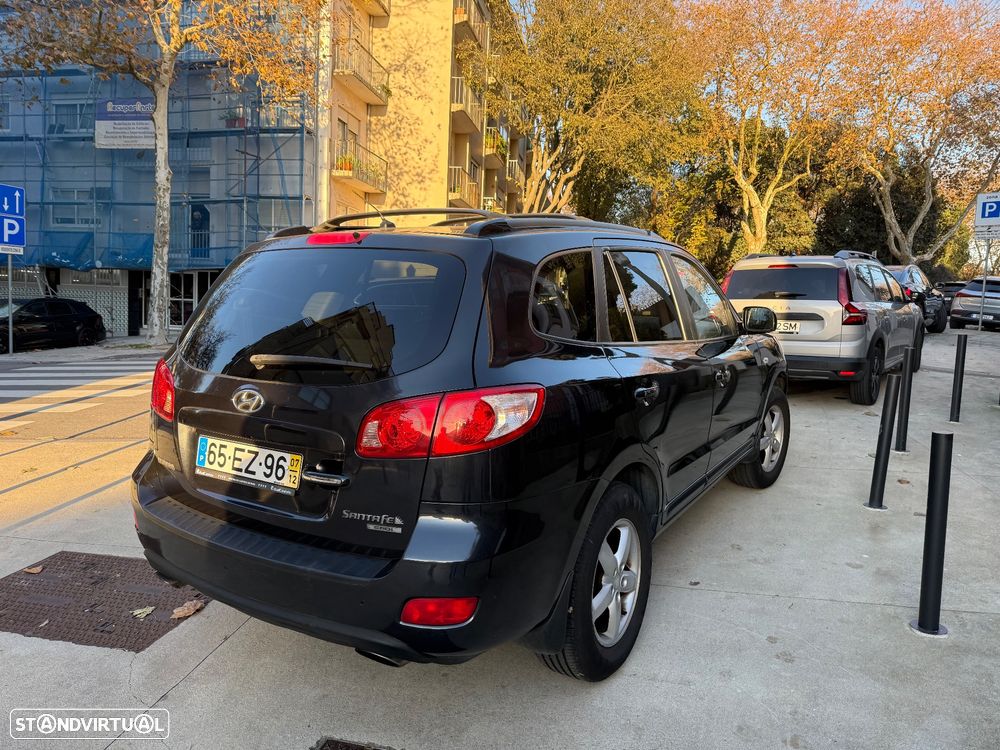 Hyundai Santa Fe 2.2 CRDi 7Wagon Sport - 6