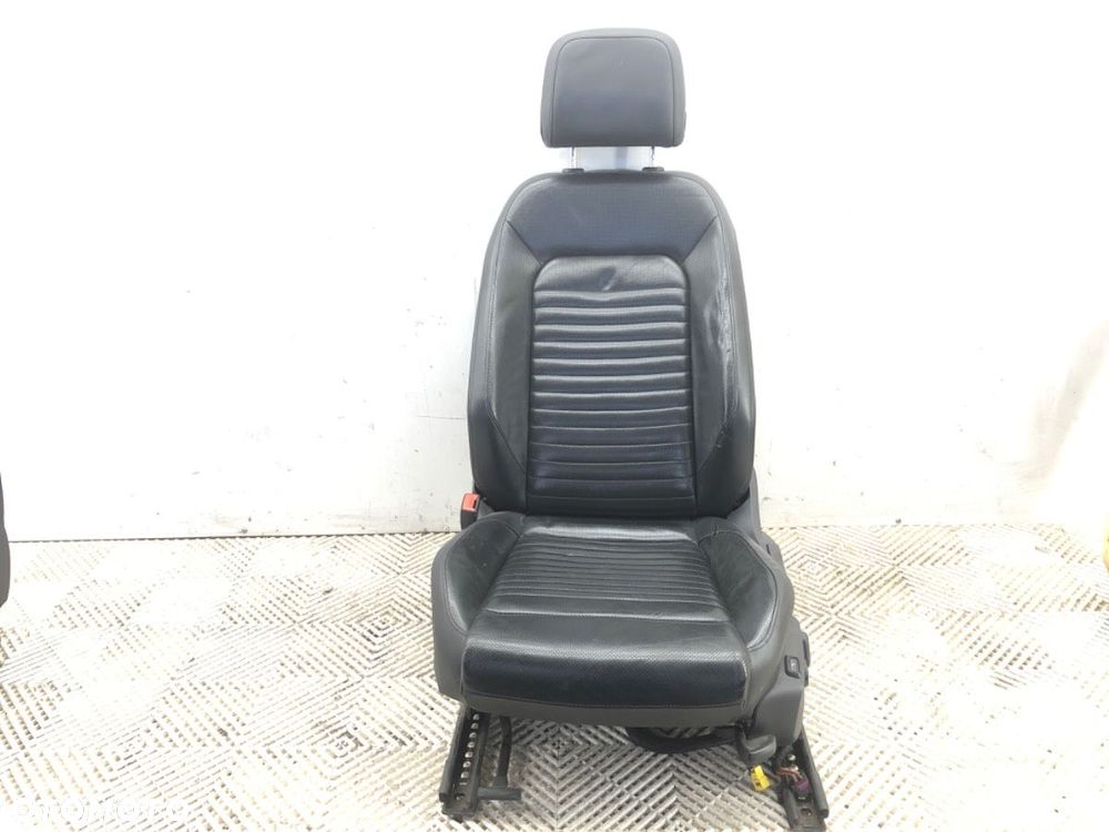 FOTELE KANAPA KOMPLET - 1799.00 PLN - VW PASSAT B8 (3G2, CB2) 2014 - 2022 2.0 TDI 4motion 140 kW - 7