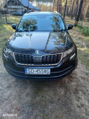 Skoda Kodiaq 2.0 TSI 4x4 Style DSG 7os - 5