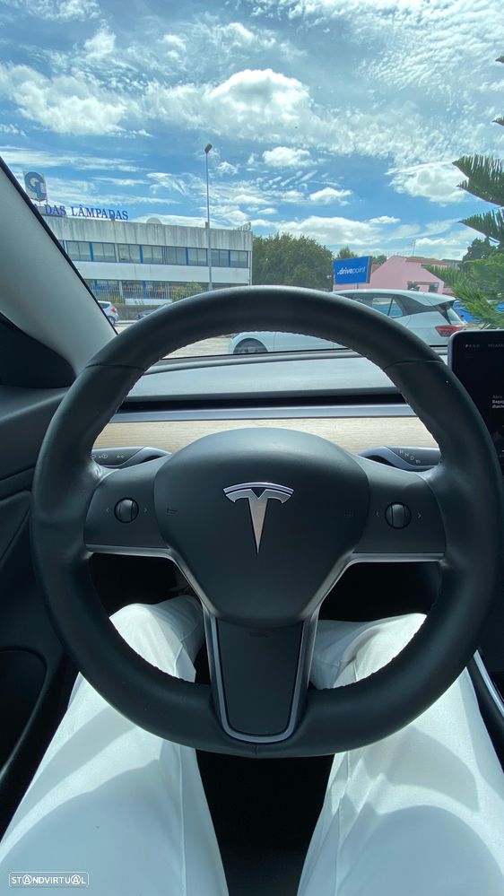 Tesla Model 3 Standard Range Plus RWD - 31