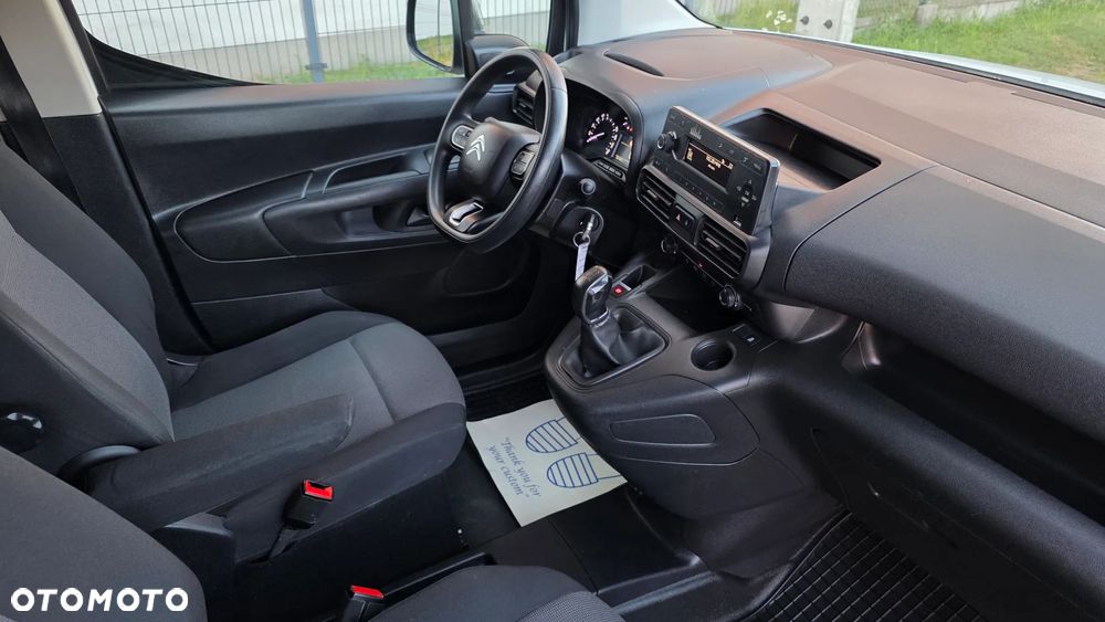 Citroën Berlingo - 9
