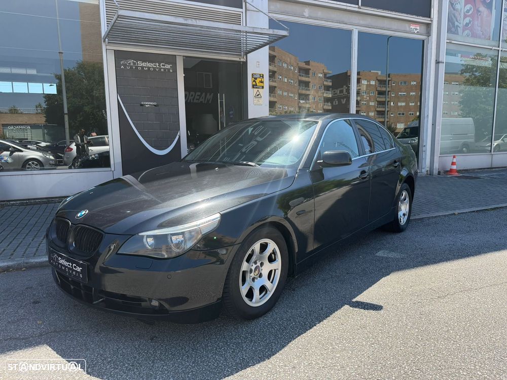 BMW 525 d - 1