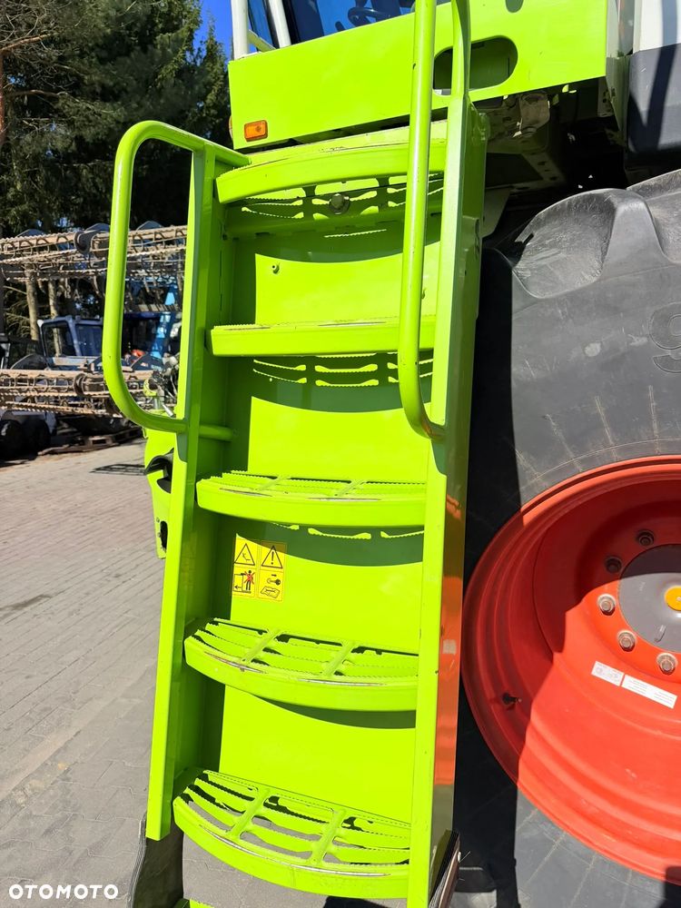 Claas Lexion 560 APS - 18