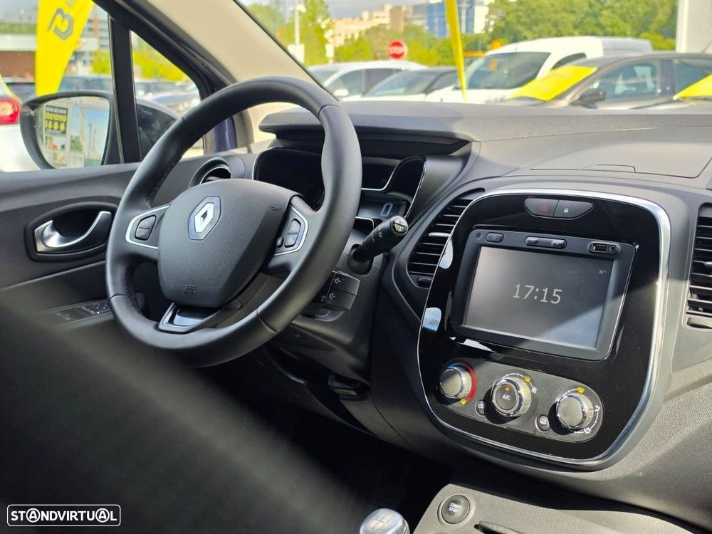 Renault Captur 0.9 TCE Expression - 14