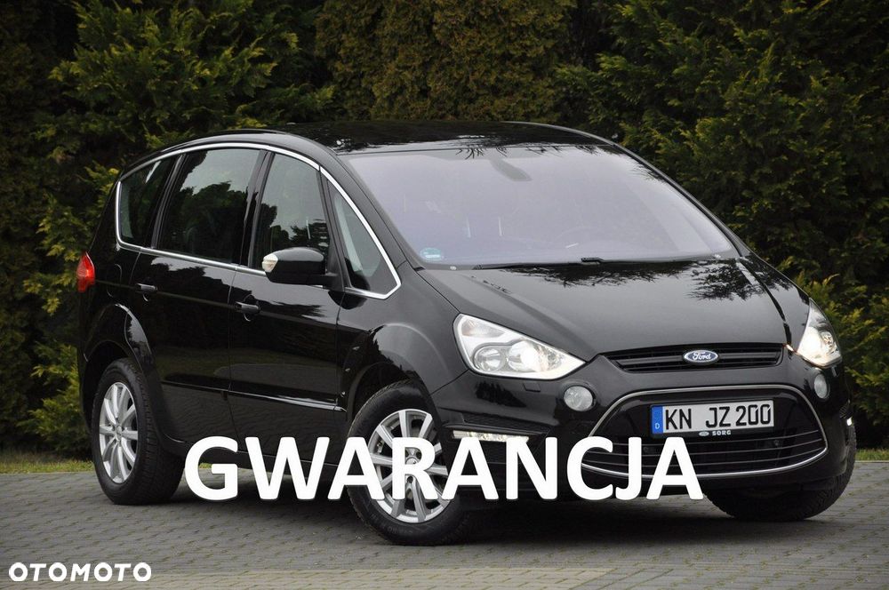 Ford S-Max 2.0 TDCi DPF Titanium X - 1