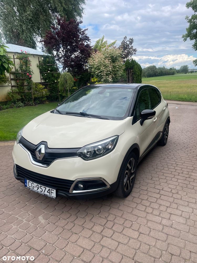Renault Captur ENERGY TCe 120 EDC Luxe - 17