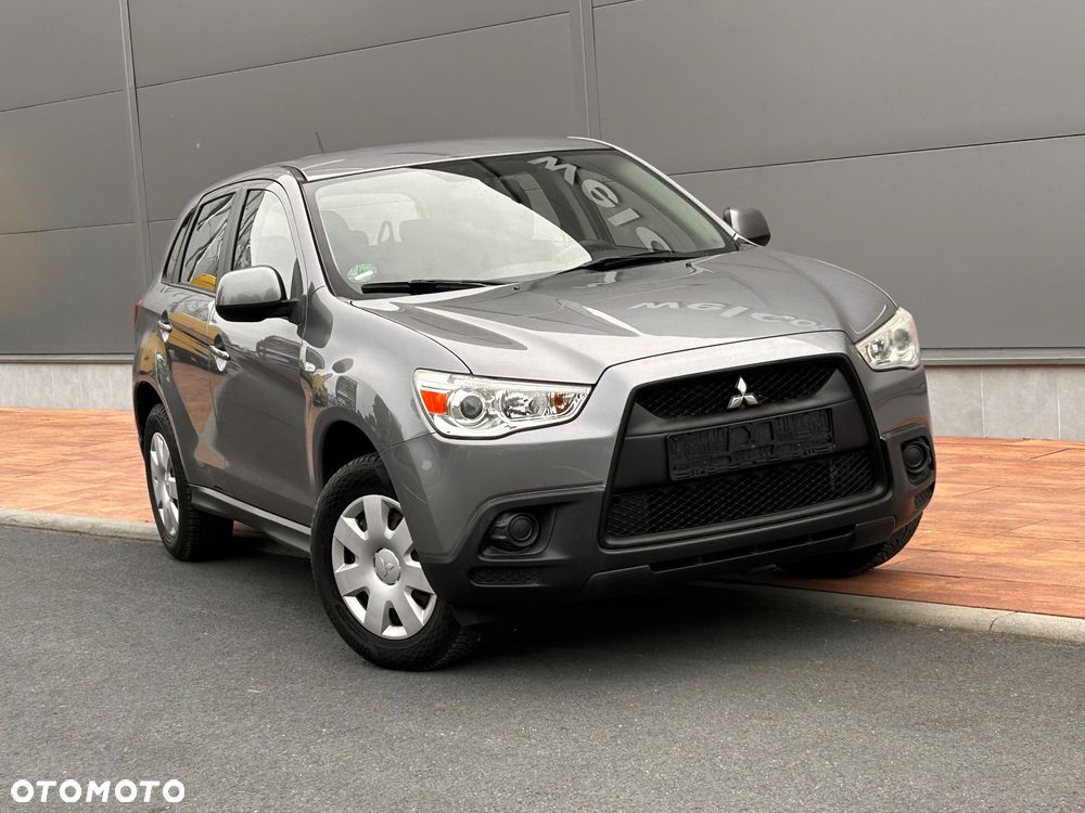 Mitsubishi ASX 1.6 2WD - 11