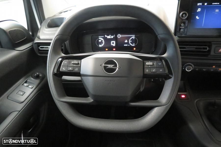 Opel Combo L1 COMBO CARGO - 7