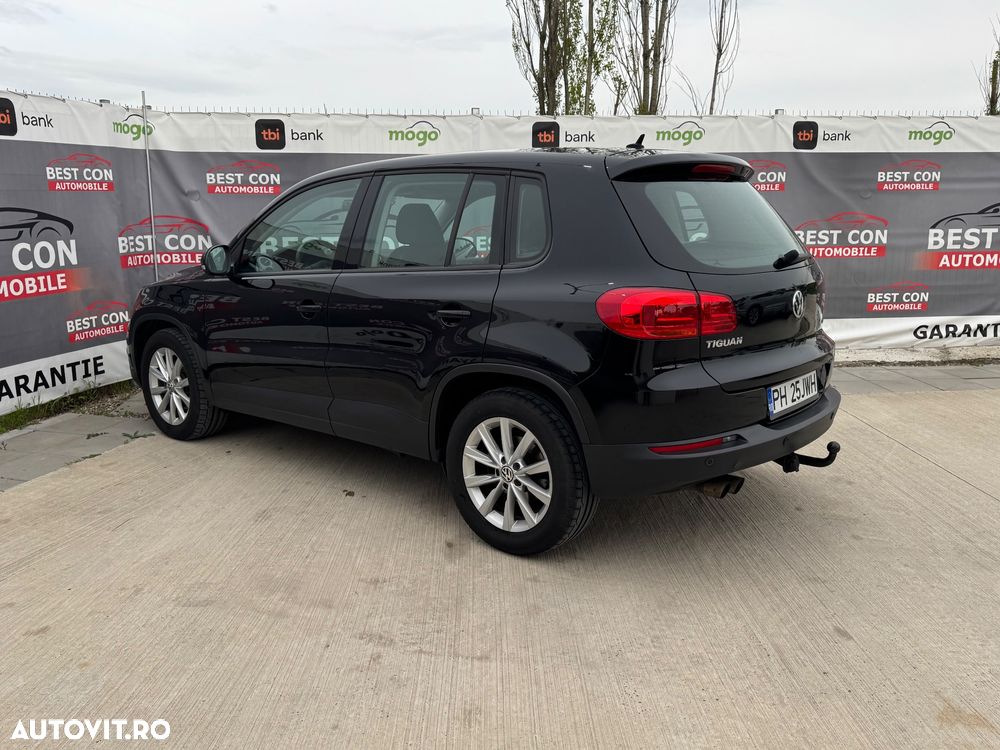 Volkswagen Tiguan 1.4 TSI BlueMotion Technology Trend & Fun - 2