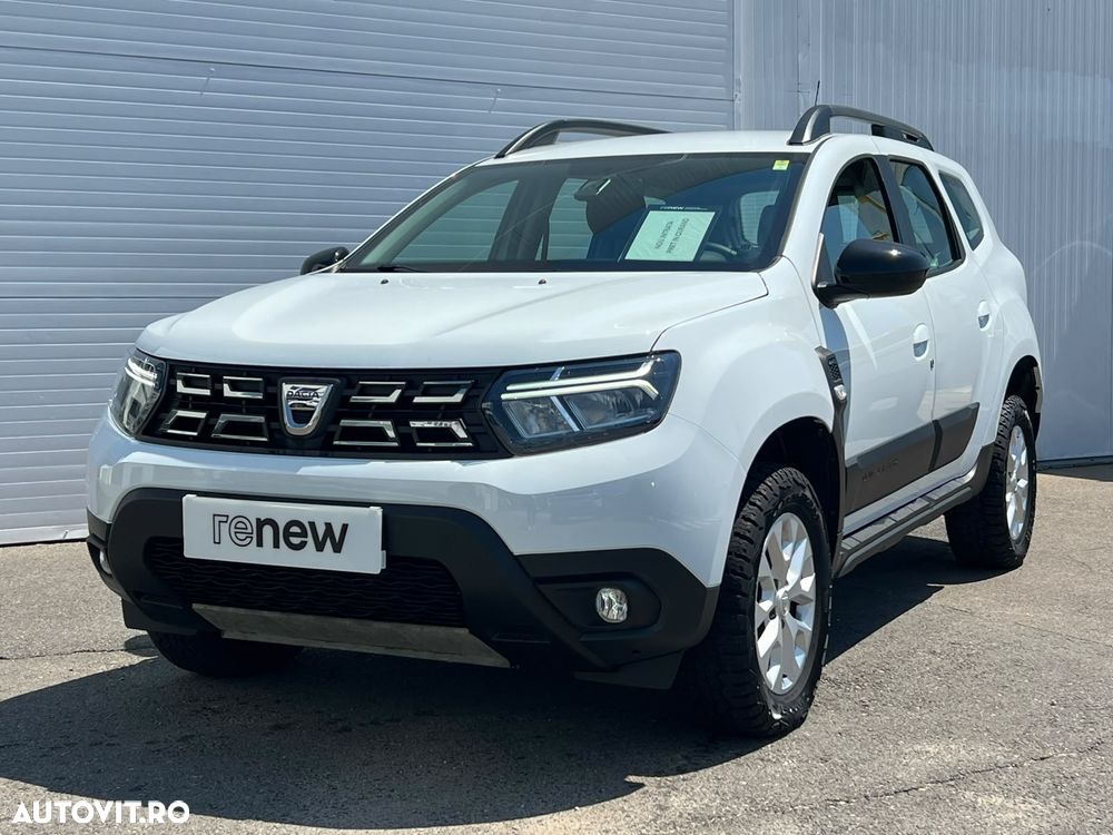 Dacia Duster Blue dCi 115 4WD Comfort - 2