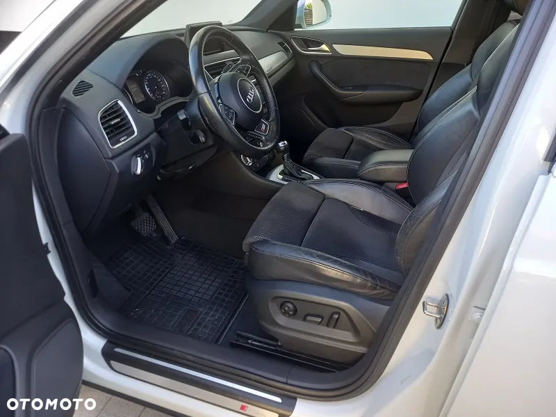 Audi Q3 2.0 TDI Quattro Prime Line S tronic - 22