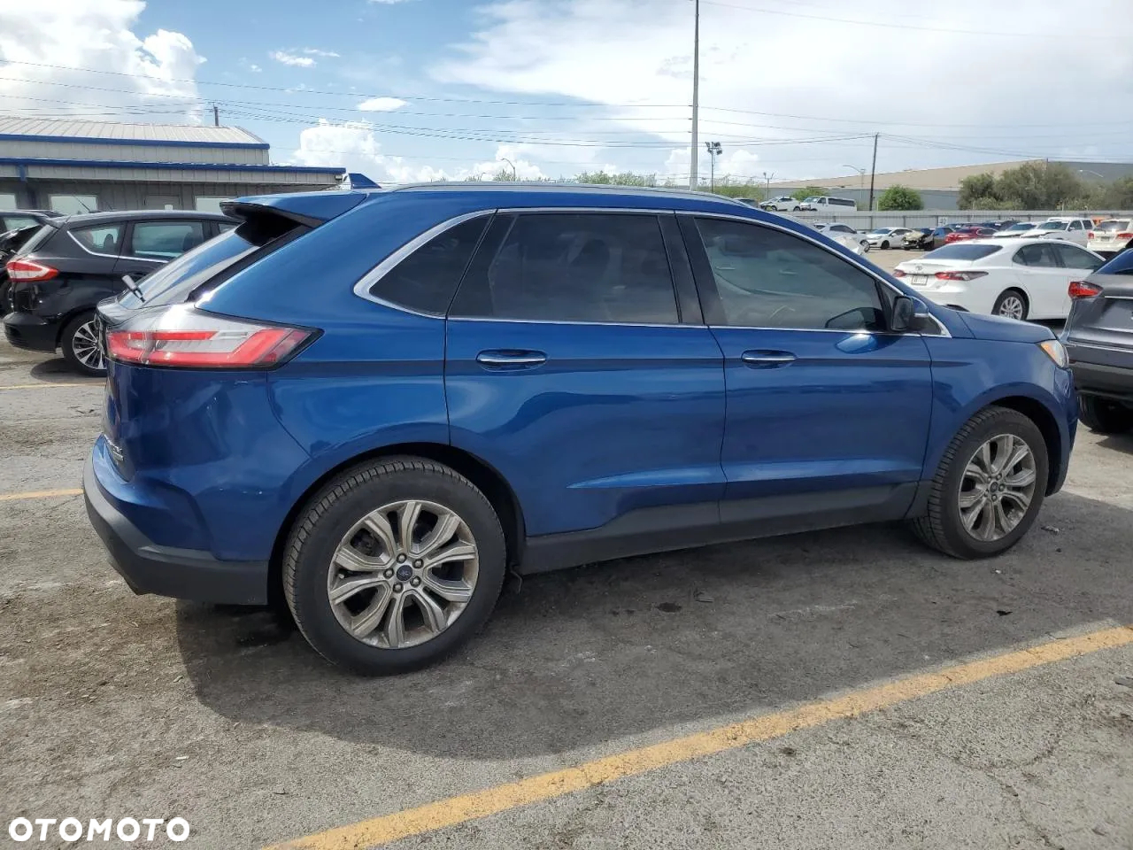 Ford Edge - 4