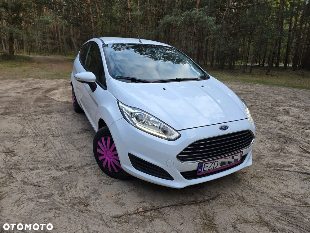 Ford Fiesta 1.25 Champions Edition - 2