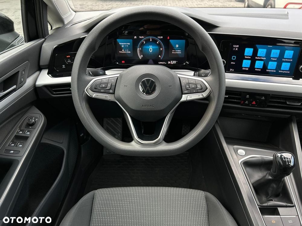Volkswagen Golf VIII 2.0 TDI - 7