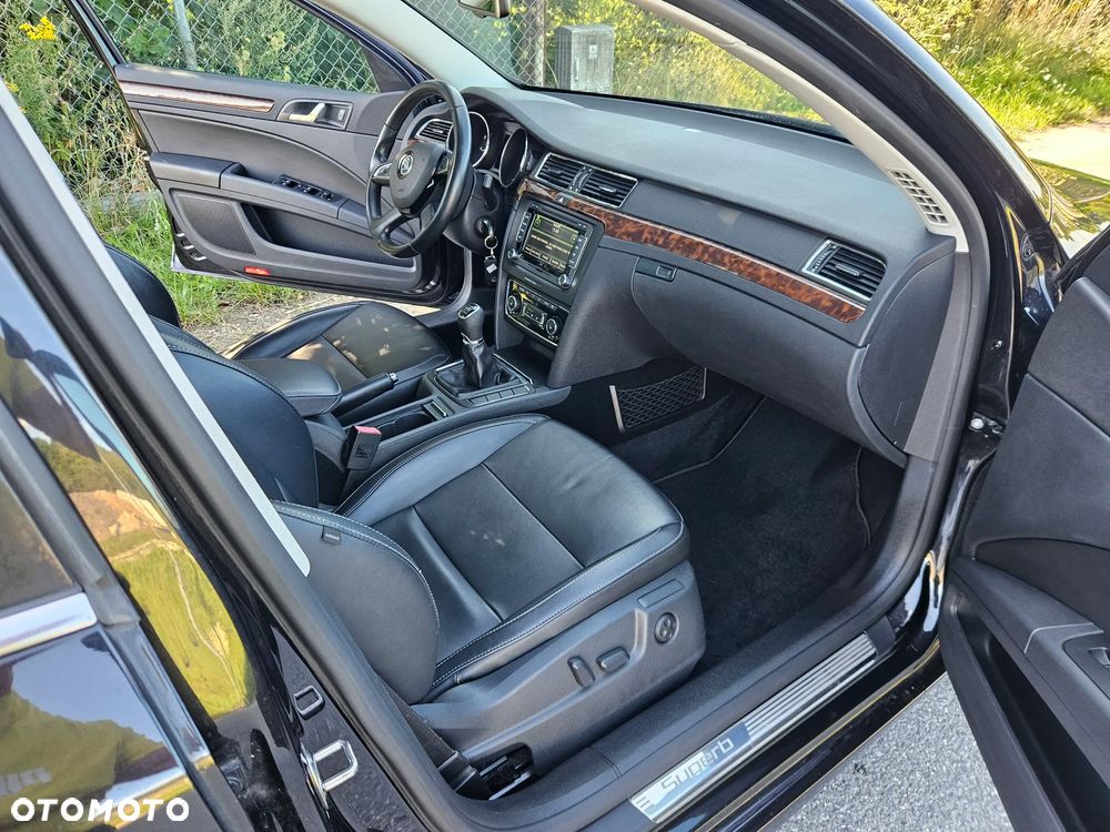 Skoda Superb - 8