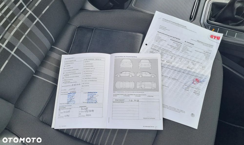 Volkswagen Golf Sportsvan 1.4 TSI BlueMotion Technology Lounge - 33