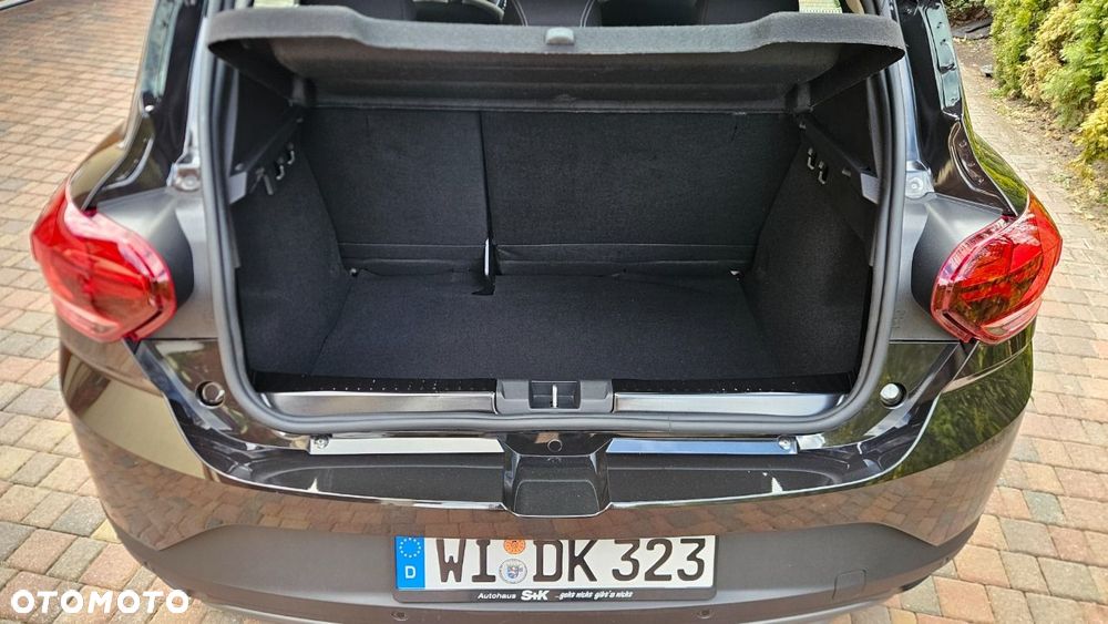 Dacia Sandero Stepway TCe 90 Expression + - 14