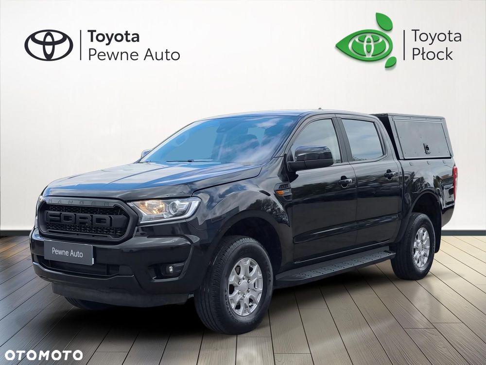 Ford Ranger 2.0 EcoBlue 4x4 DC XLT - 1