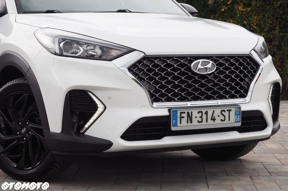 Hyundai Tucson 1.6 CRDi 48V N Line 2WD DCT - 15