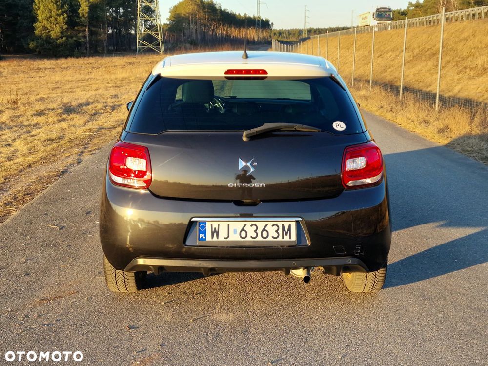 Citroën DS3 VTi 120 SoChic - 5