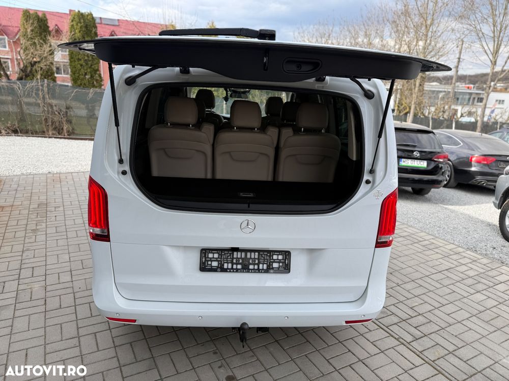 Mercedes-Benz V 250 BlueTEC Aut. Long - 23