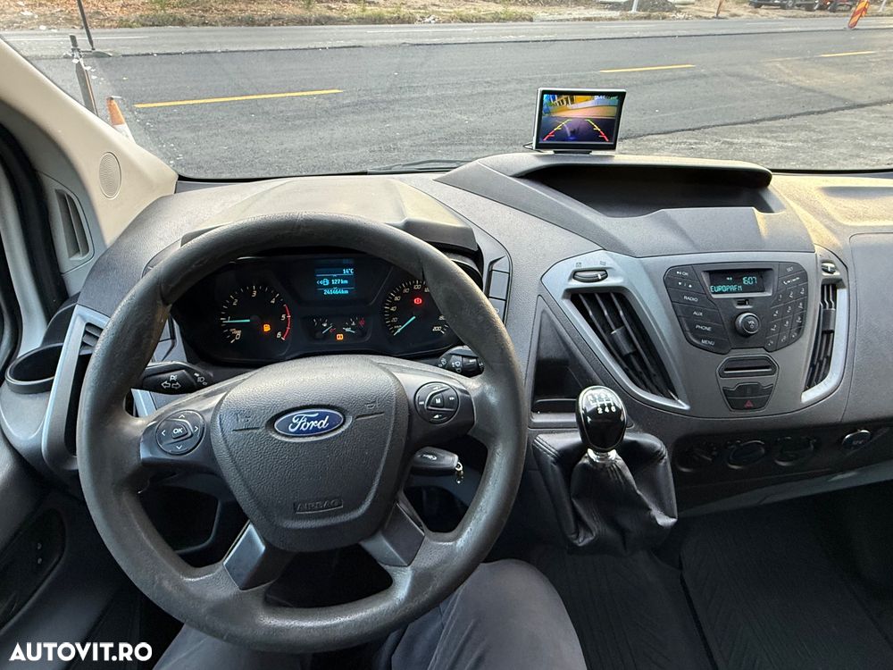 Ford Transit Custom - 6