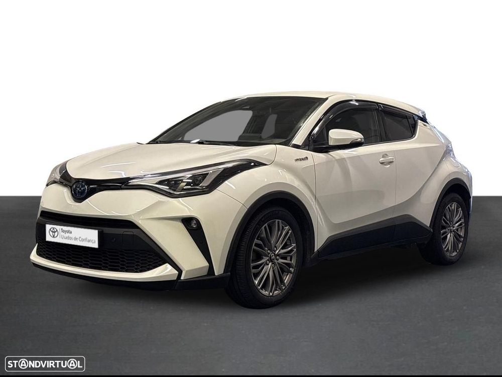 Toyota C-HR - 1