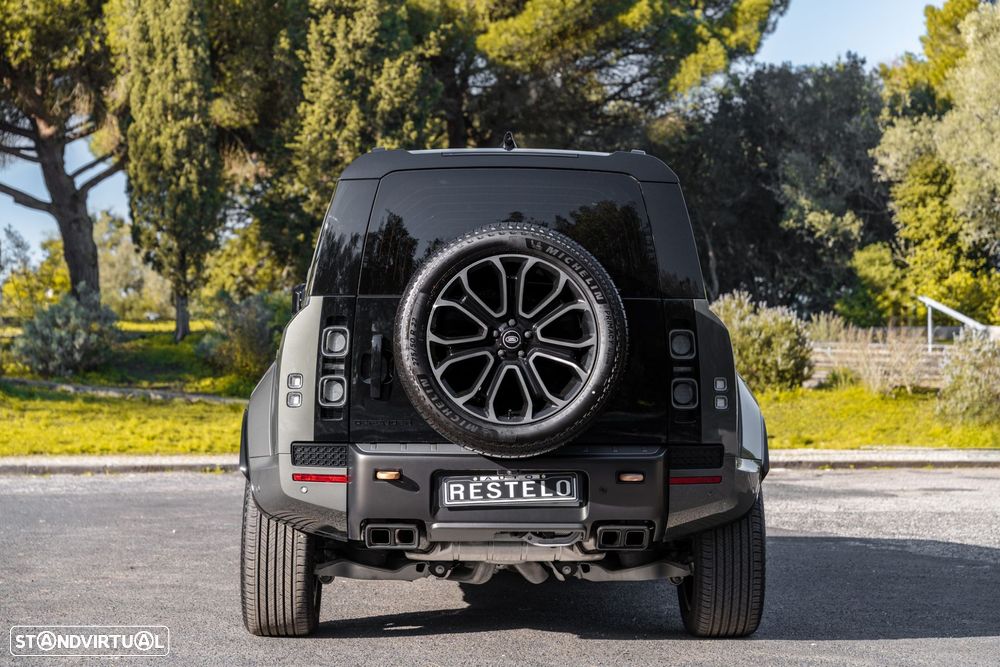 Land Rover Defender 4.4 P635 110 AWD Octa Edition One - 7