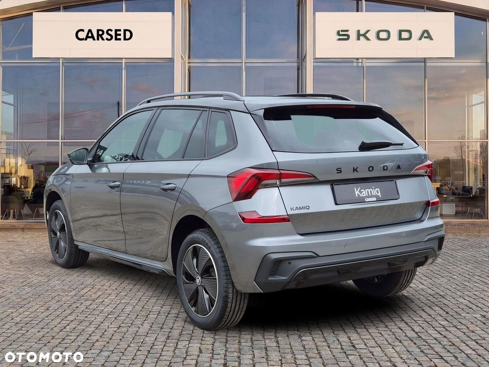 Skoda Kamiq 1.5 TSI Monte Carlo - 5