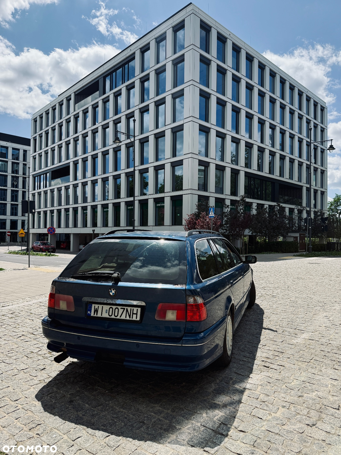 BMW Seria 5 - 8