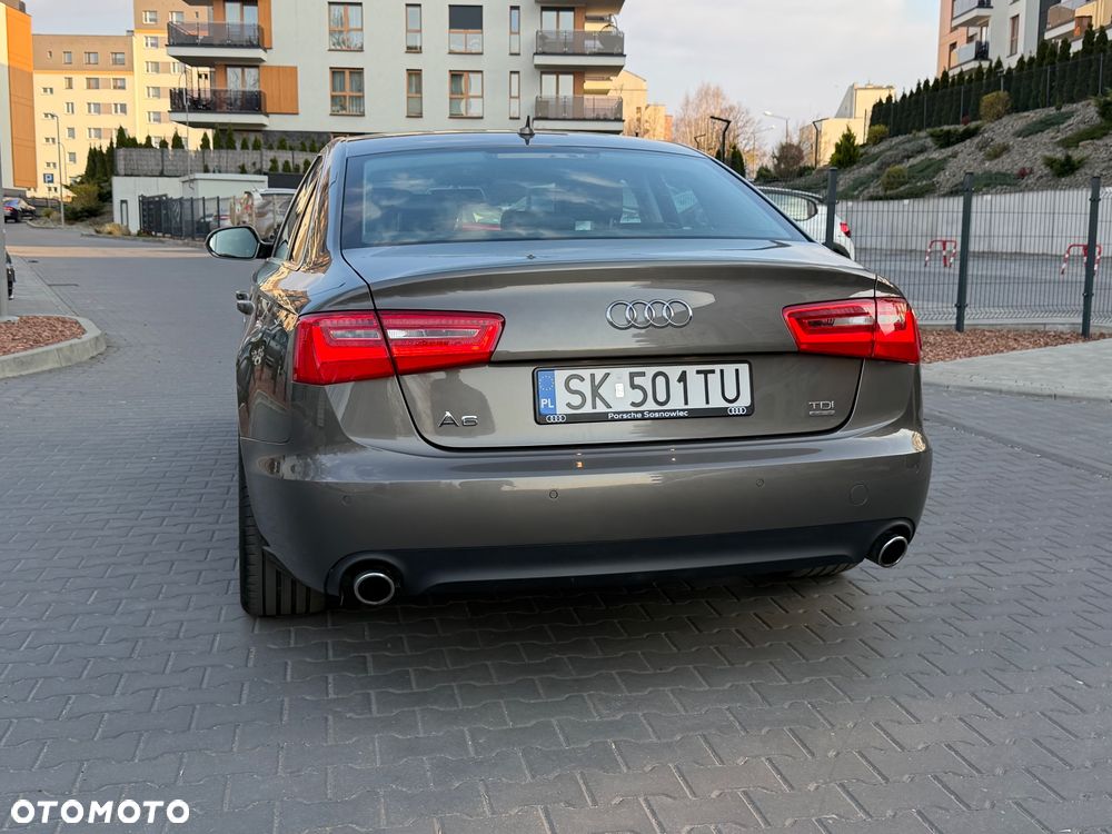 Audi A6 Limousine 3.0 TDI Quattro S tronic - 5