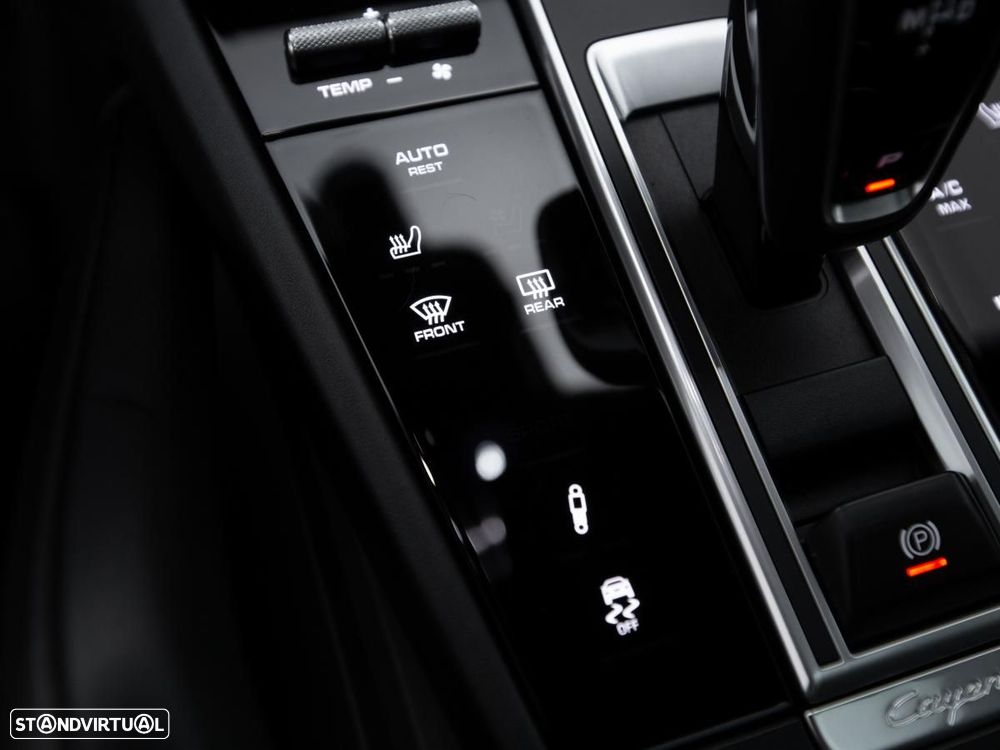 Porsche Cayenne S E-Hybrid - 28