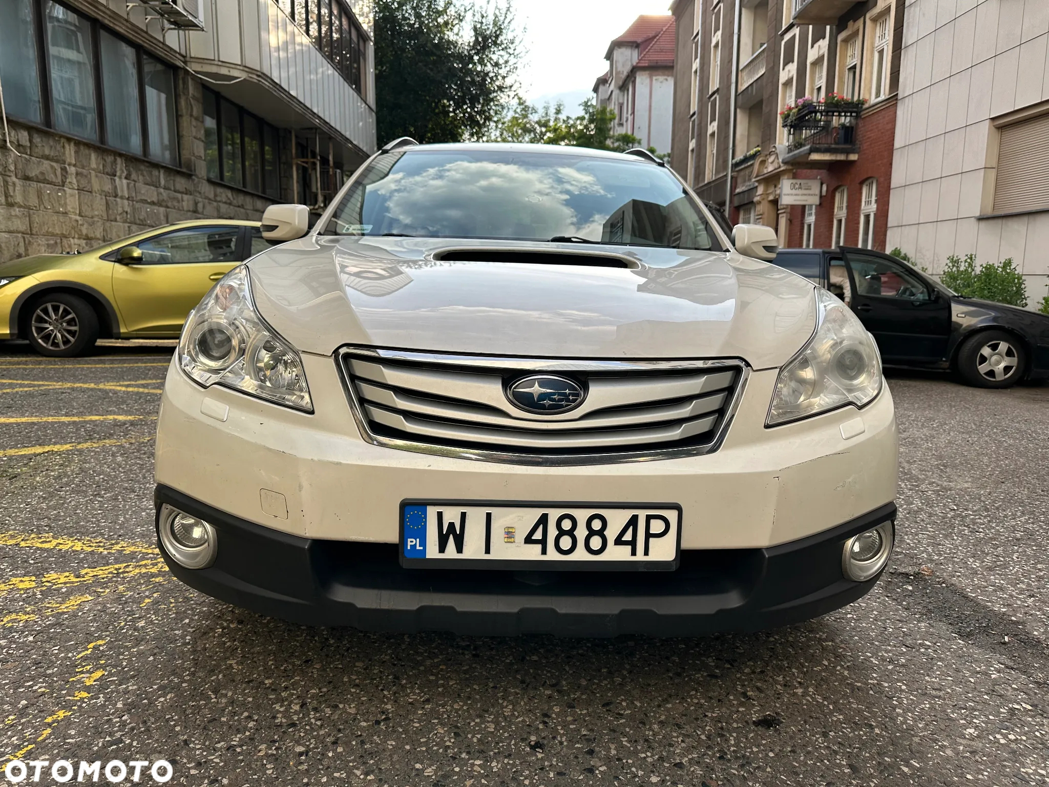 Subaru Legacy - 3
