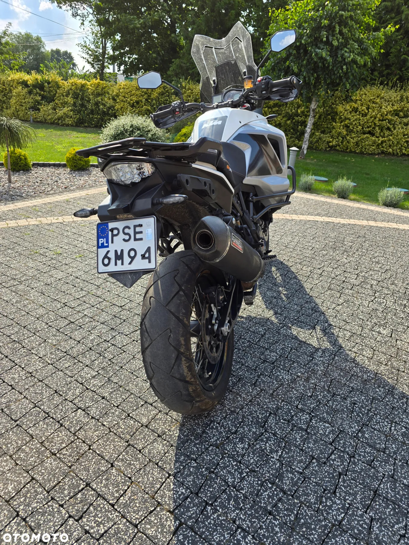 KTM Super Adventure - 4